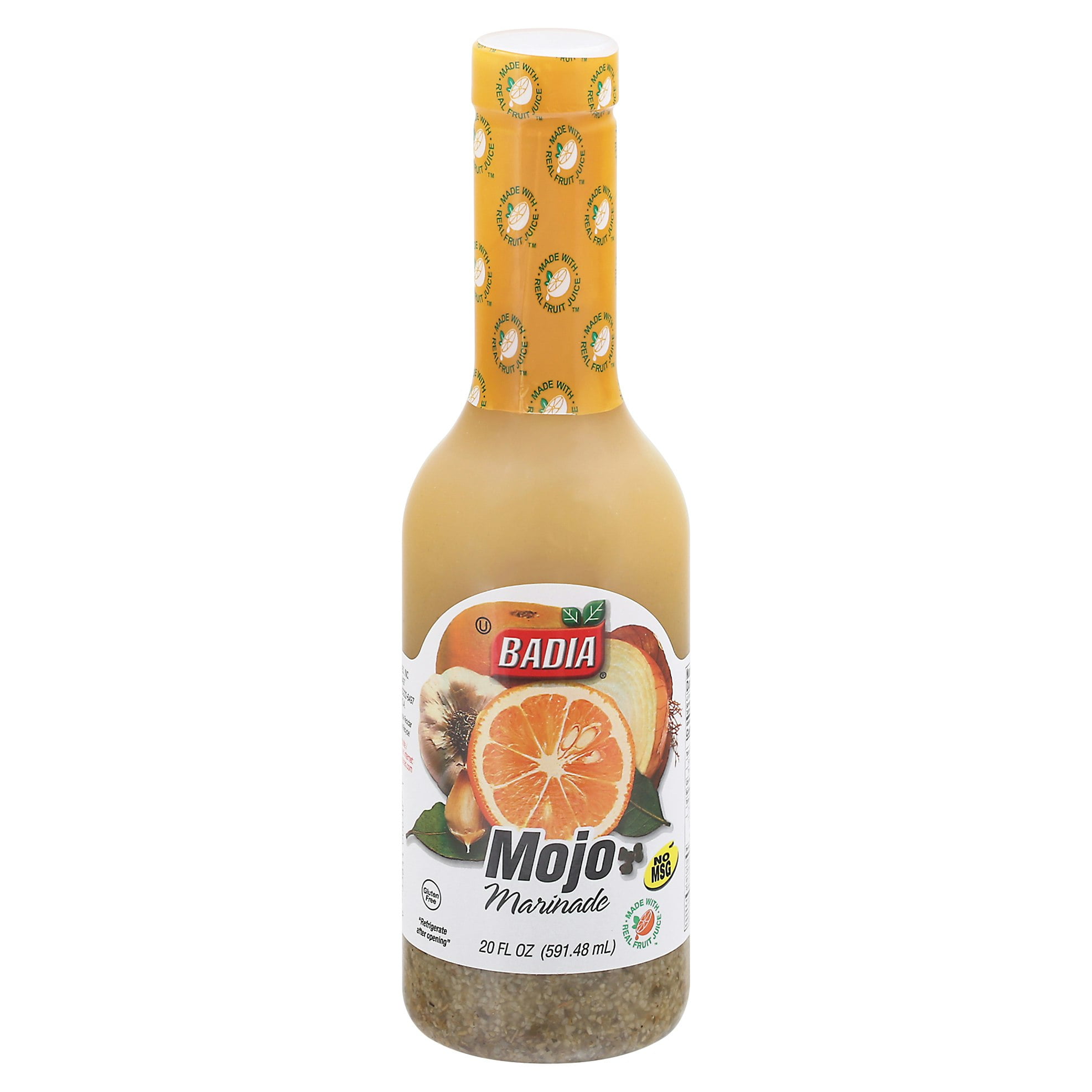 Badia Mojo Criollo Marinade 20 oz (Pack Of 12)