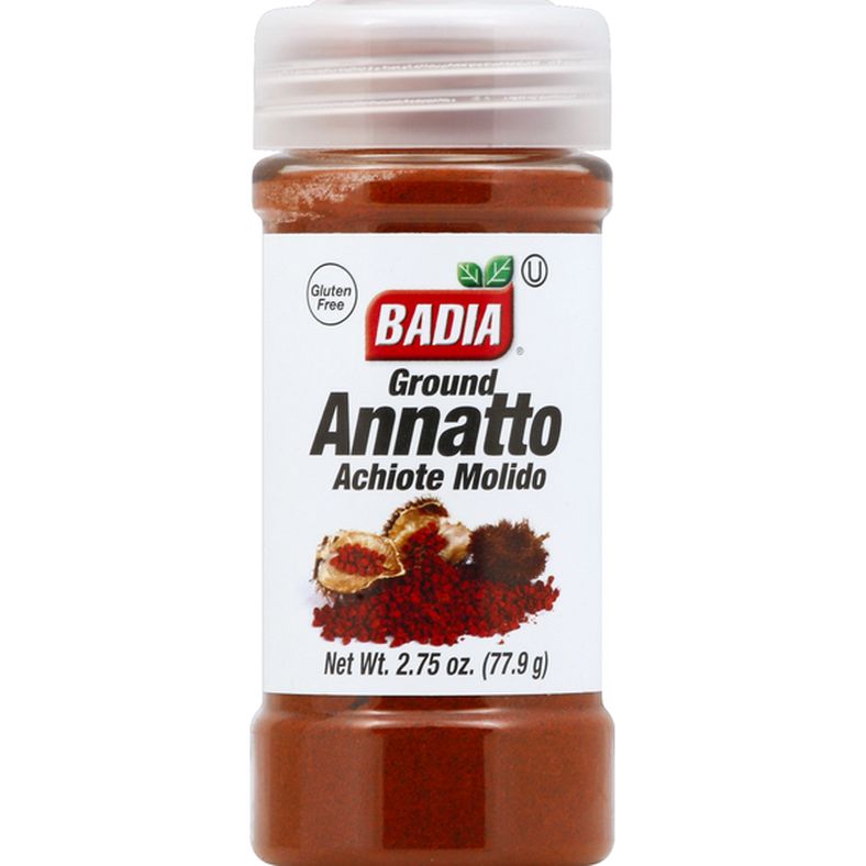 Badia Spices Annatto, Ground
