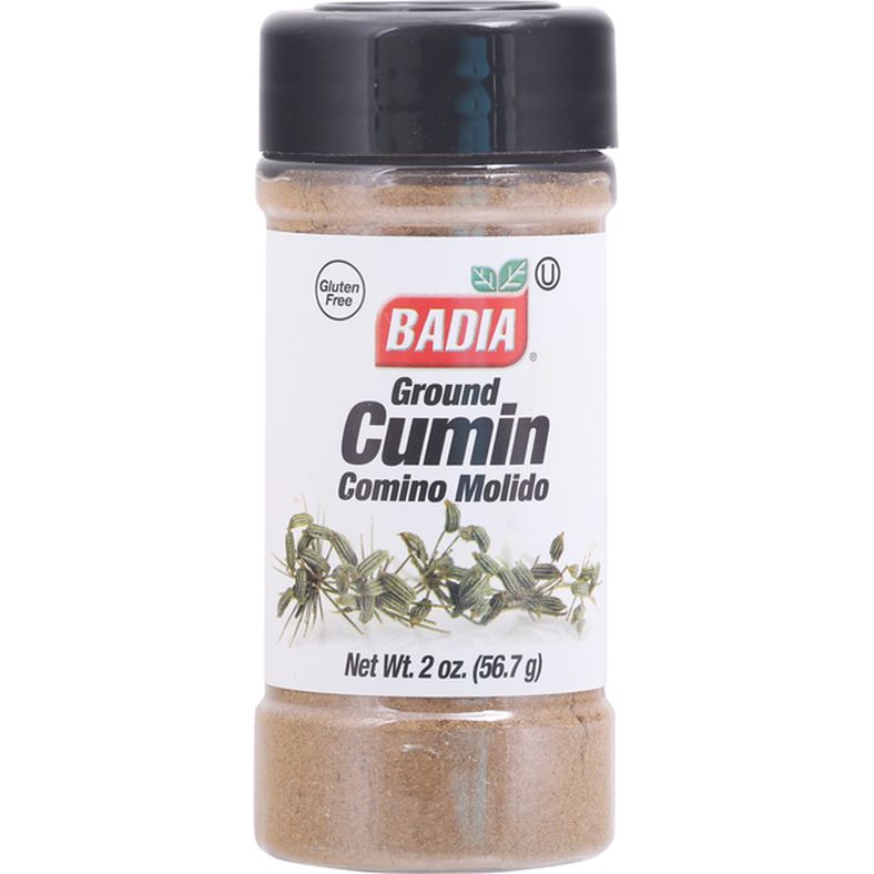 Badia Spices Cumin, Ground