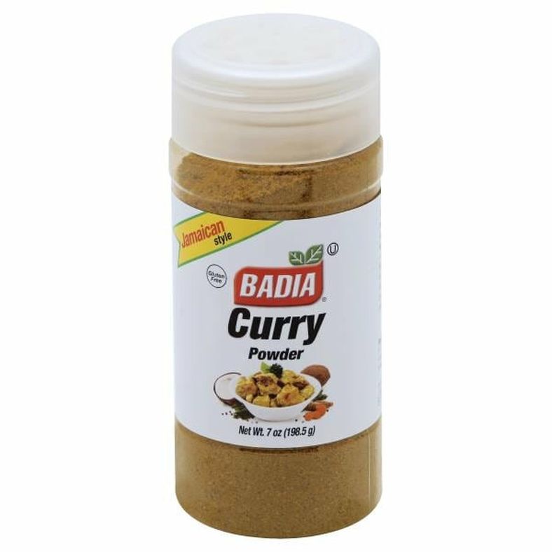 Badia Spices Curry Powder, Jamaican Style