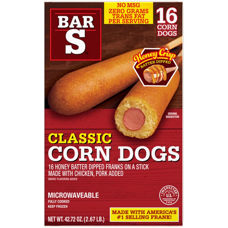 Bar-S Classic Corn Dogs
