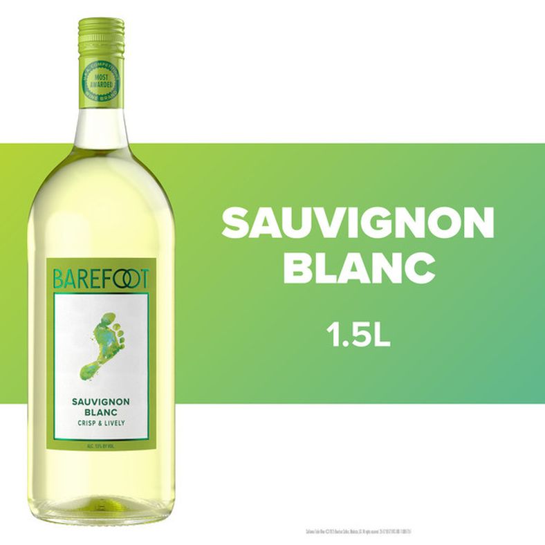 Barefoot White Wine