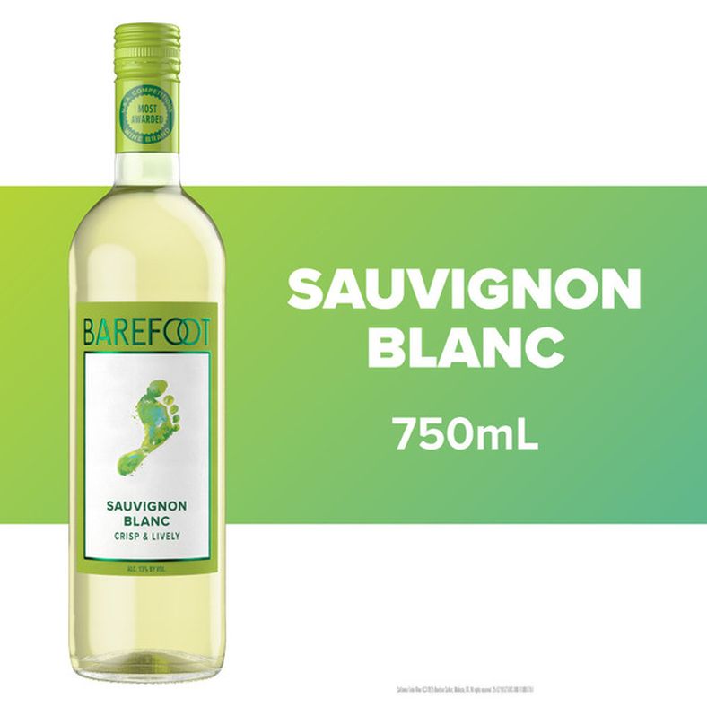 Barefoot White Wine