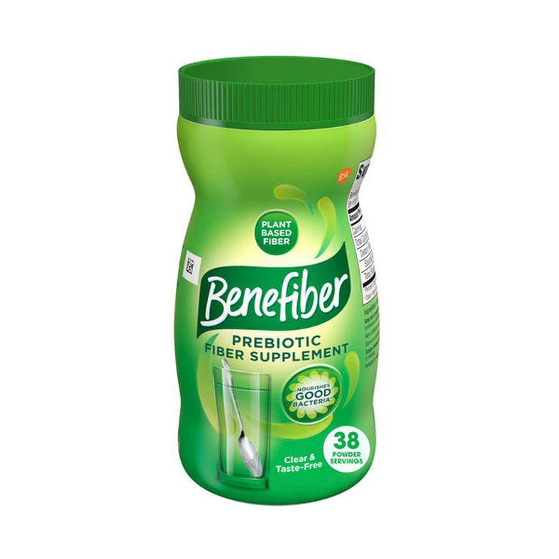 Benefiber Fiber Supplement Powder