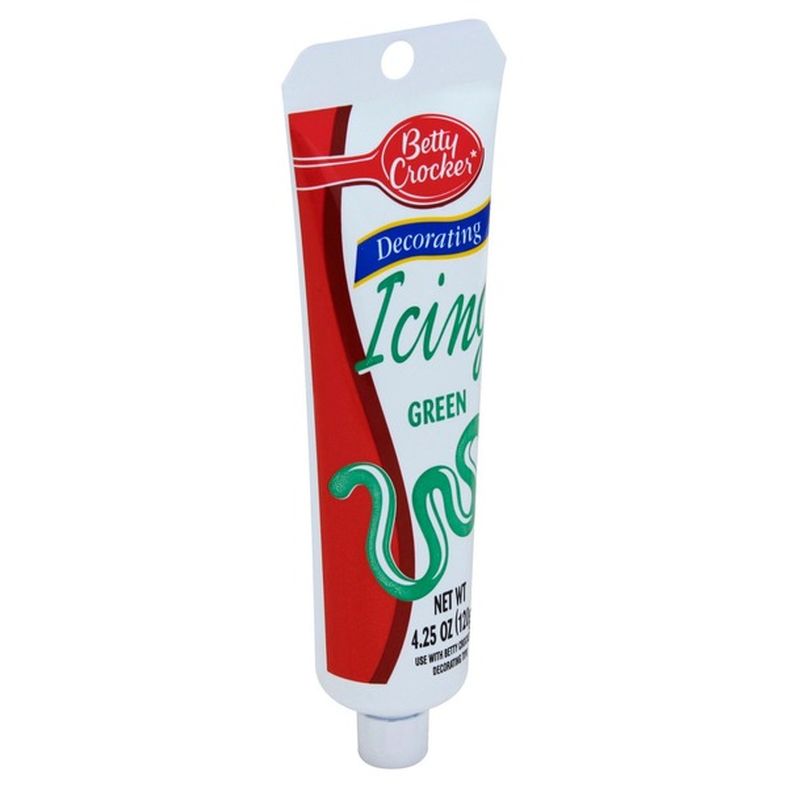 Betty Crocker Decorating Icing, Green
