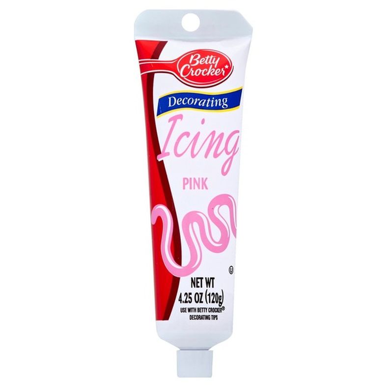 Betty Crocker Decorating Icing, Pink