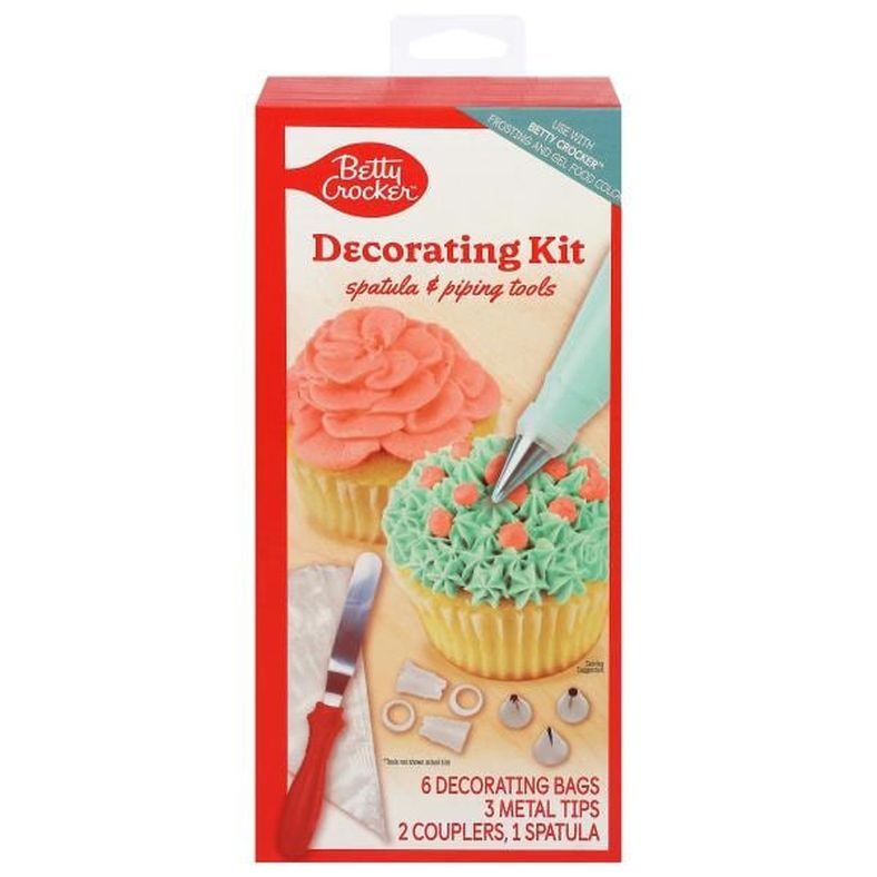 Betty Crocker Decorating Kit