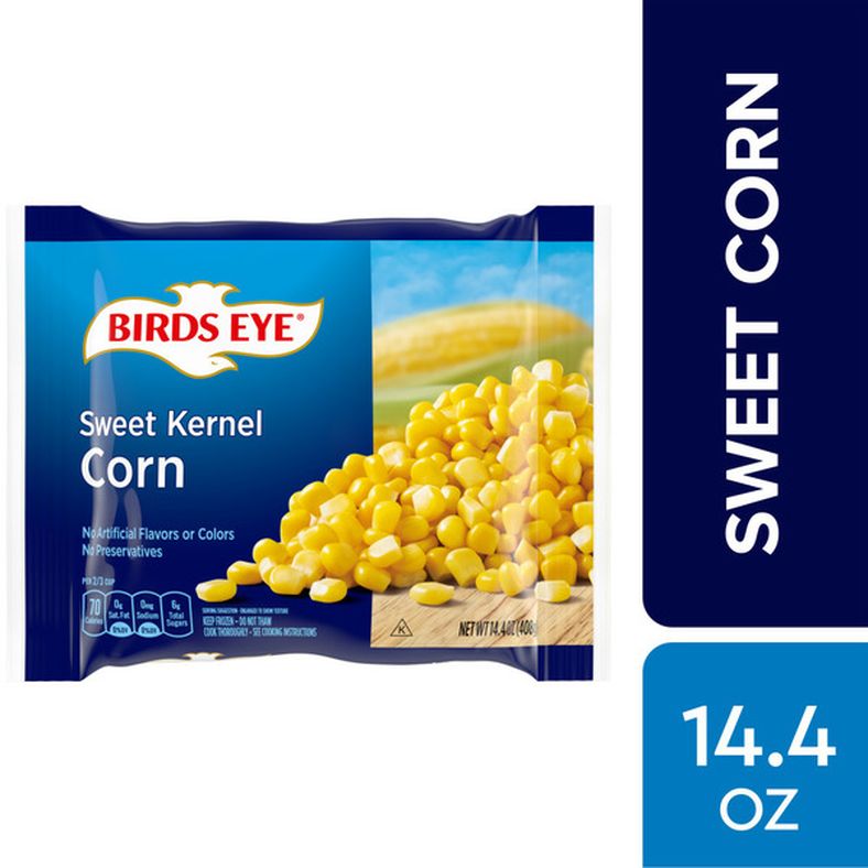 Birds Eye Sweet Kernel Corn