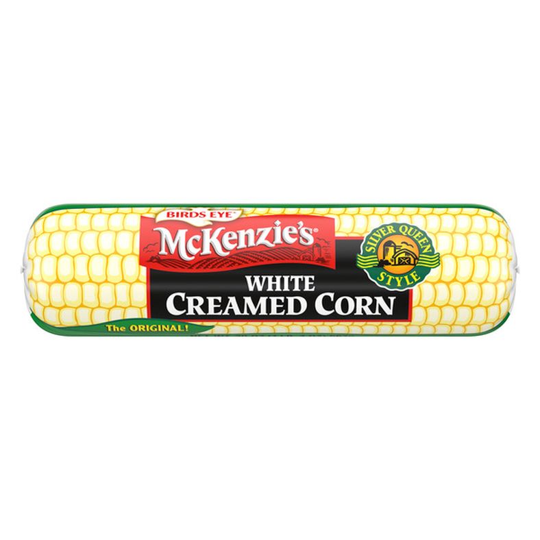 Birds Eye White Creamed Corn, Frozen