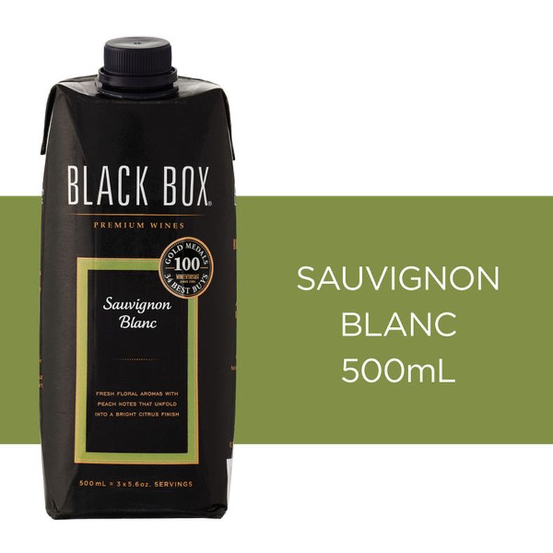 Black Box Wines White Wine