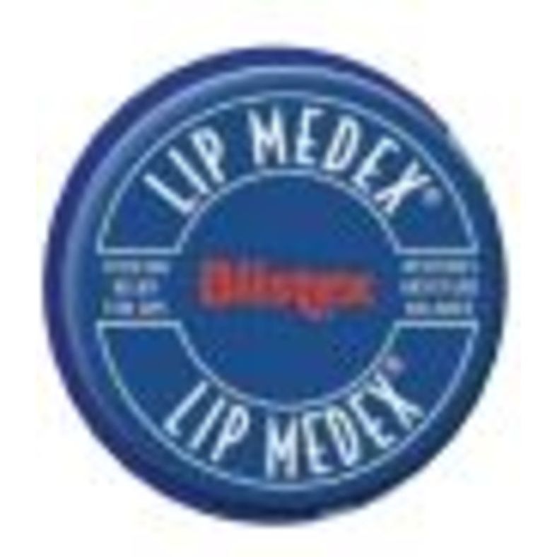 Blistex External Analgesic/Lip Protectant, Lip Medex