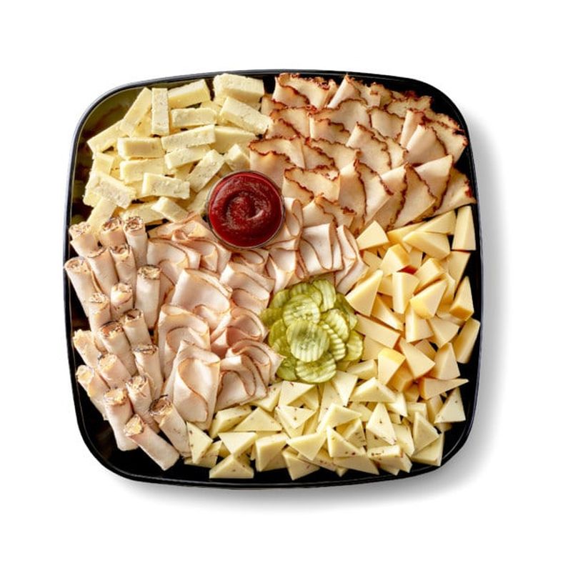 Boar's Head BBQ-Cuterie Platter Large