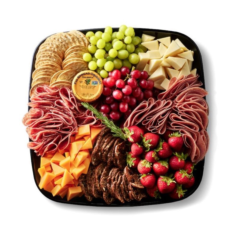 Boar's Head Everyday Entertaining Charcuterie Platter