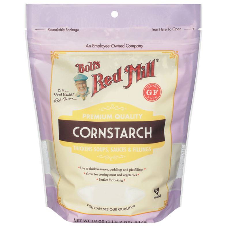 Bob's Red Mill Corn Starch
