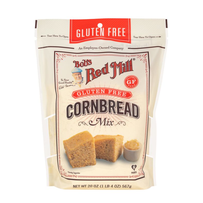 Bob's Red Mill Cornbread Mix, Gluten Free