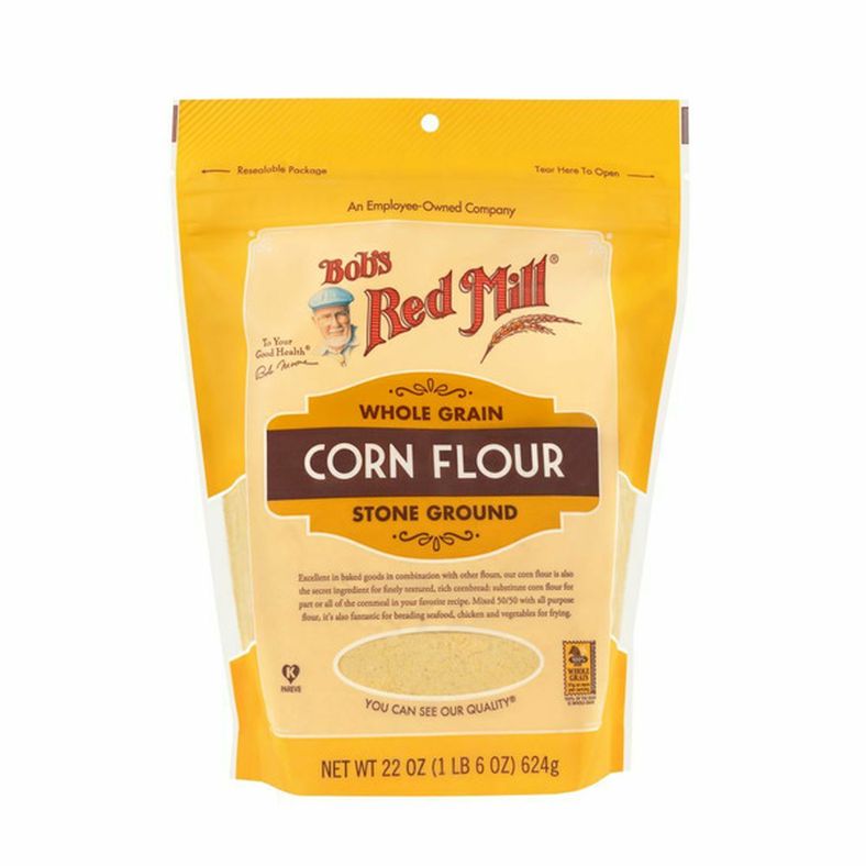 Bob's Red Mill Yellow Corn Flour