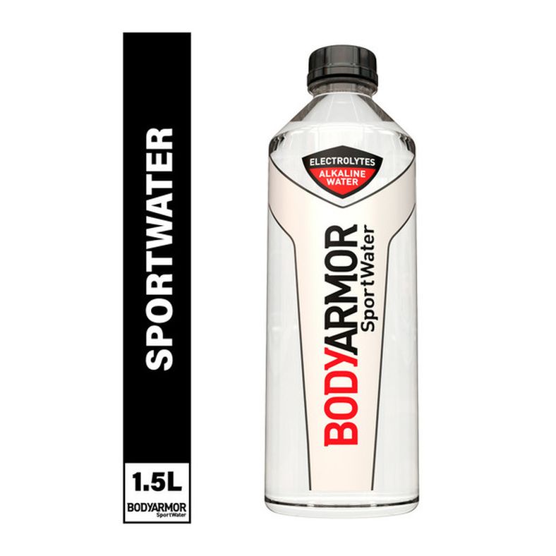 BODYARMOR SportWater Sports Drink Bottle