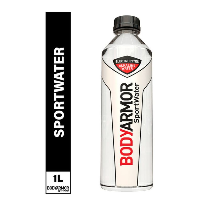 BODYARMOR SportWater Sports Drink Bottle