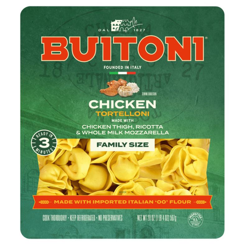 Buitoni Chicken Tortelloni Family Size