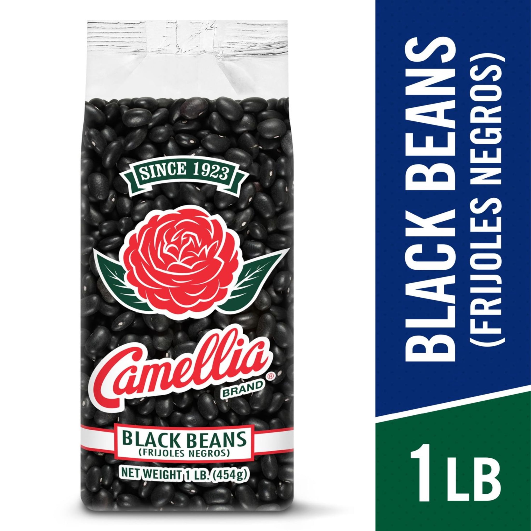 Camellia Brand Black Beans 1 lb