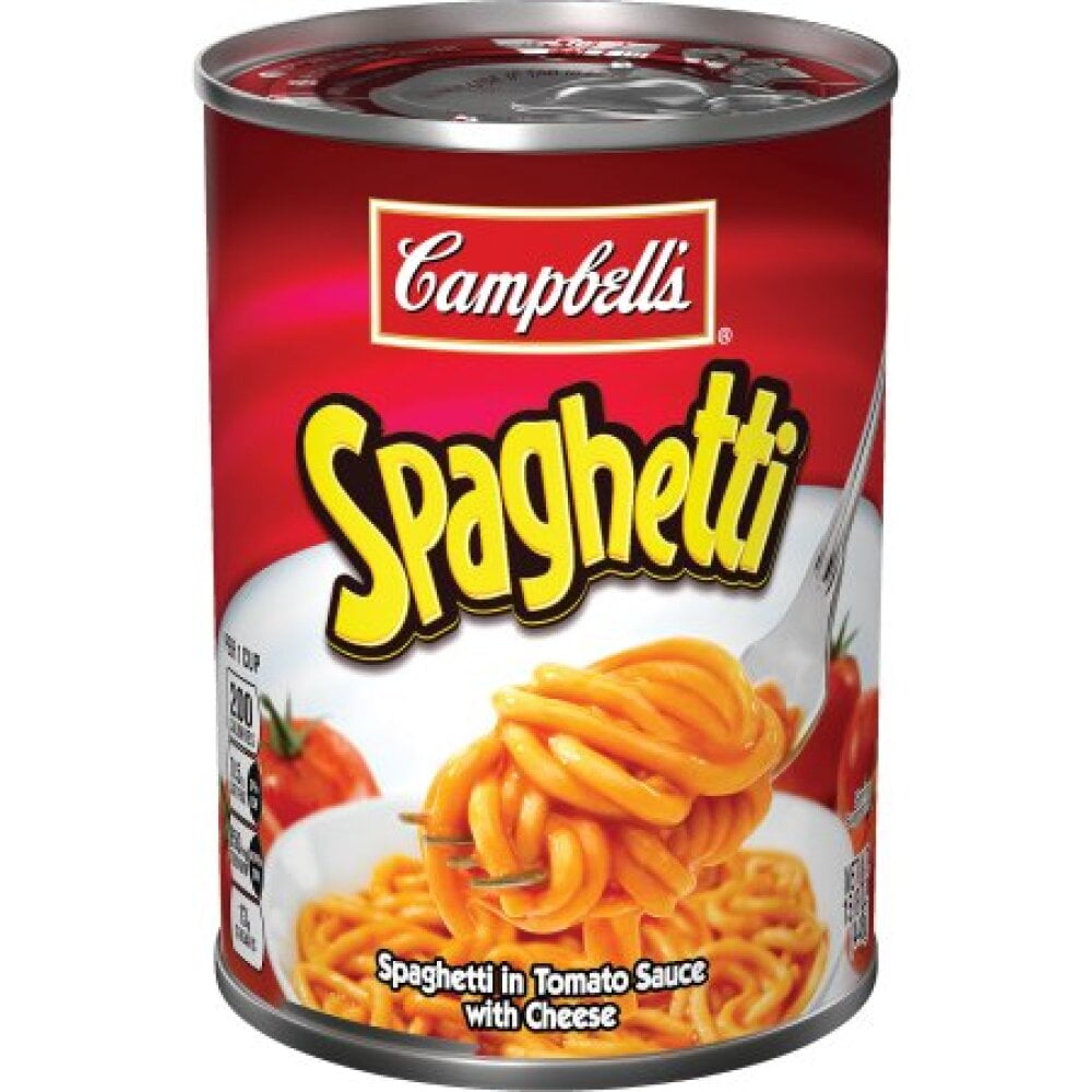 Campbell's  Spaghetti (Pack of 3) - Available at Good Kitchen Market on StoresGo