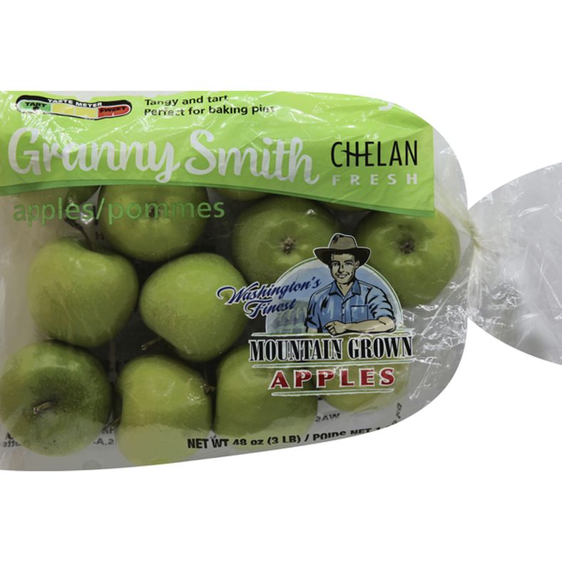 Chelan Fresh Apples, Granny Smith