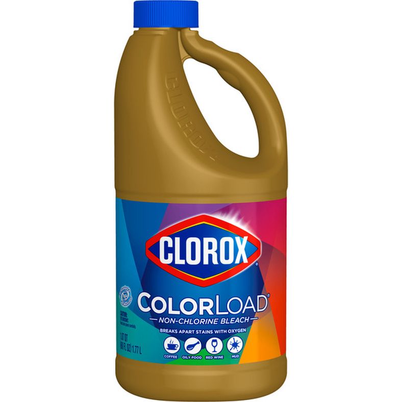 Clorox ColorLoad Non-Chlorine Bleach