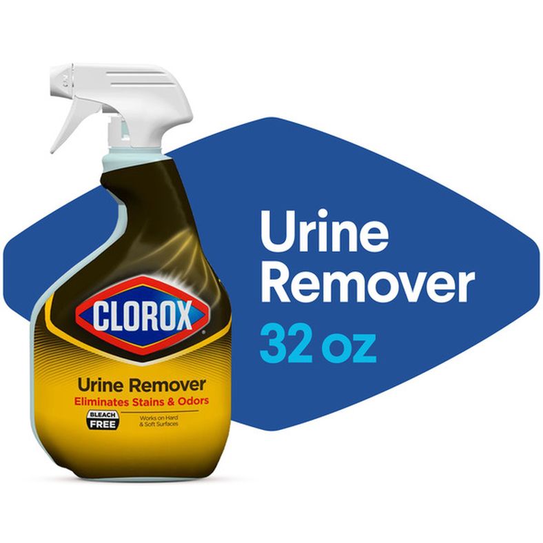 Clorox Urine Remover for Stains and Odors