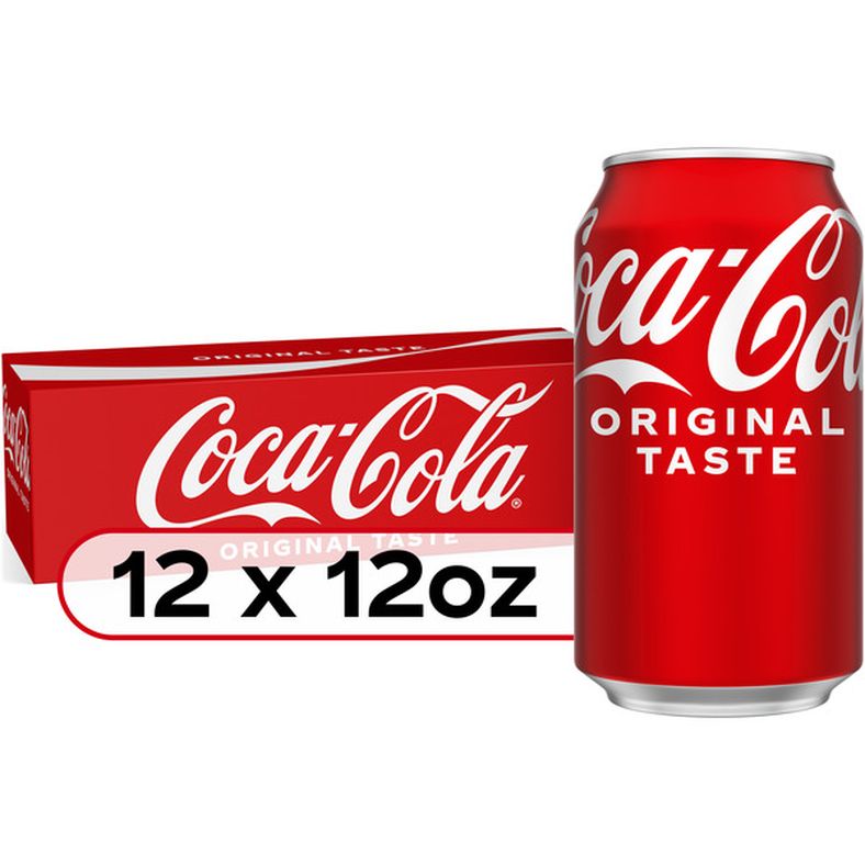 Coca-Cola Coke Fridge Pack
