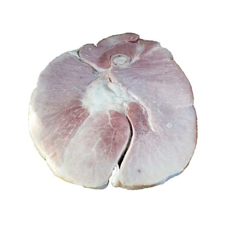 COOK'S SMOKED HAM STEAKS BONE IN
