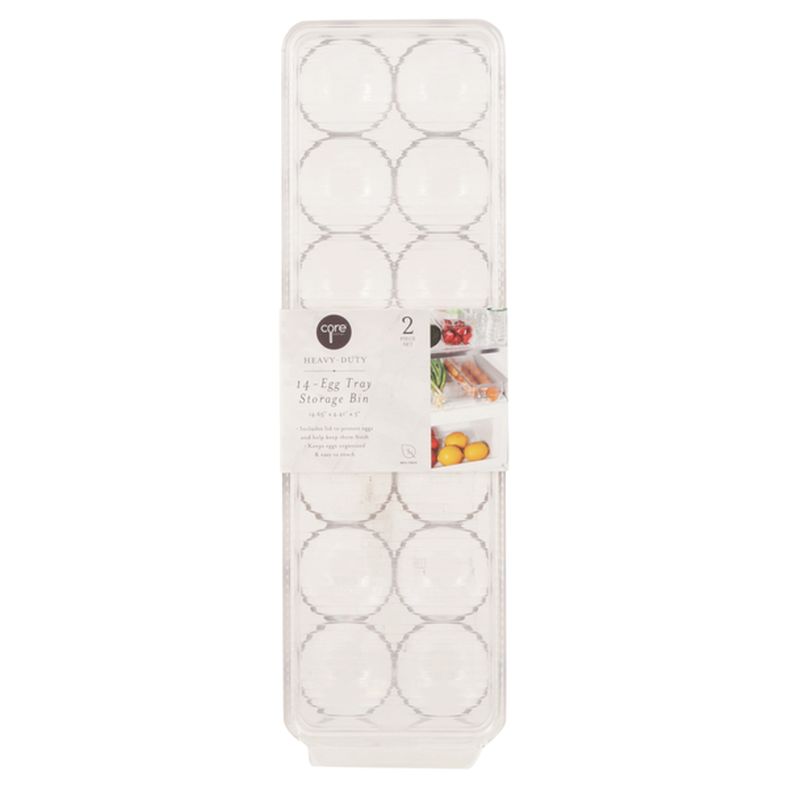 CORE Storage Bin, 14-Egg Tray
