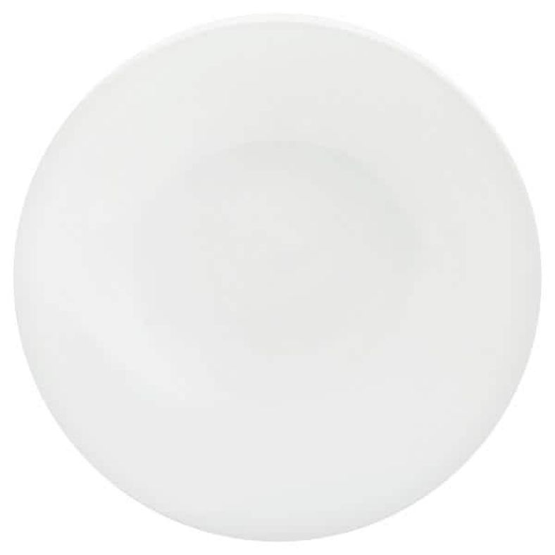 Corelle Meal Bowl, Winter Frost White, 46 Ounce