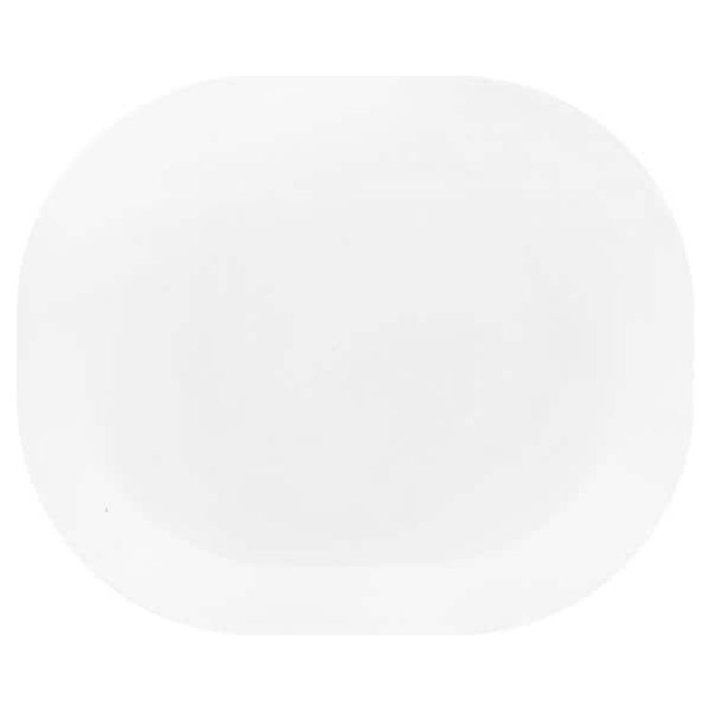 Corelle Platter, Winter Frost White, 12.25 Inches