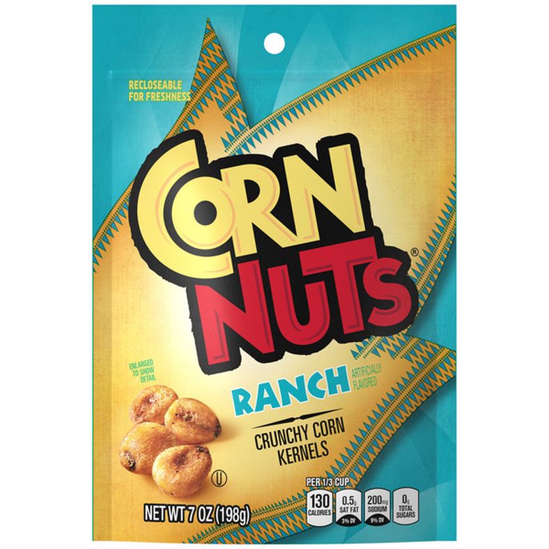 CORN NUTS Ranch