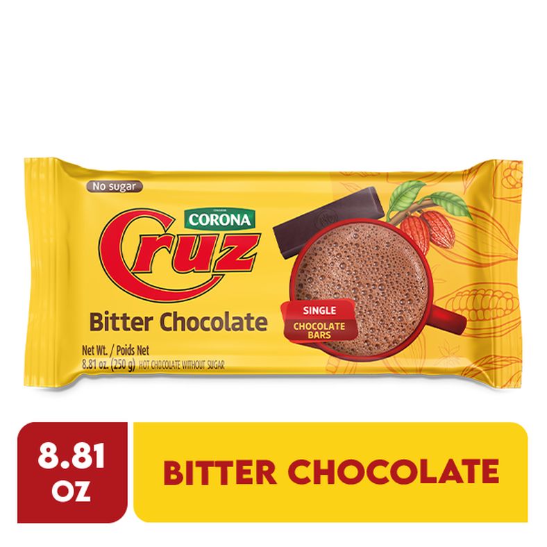 Corona Chocolate Cruz