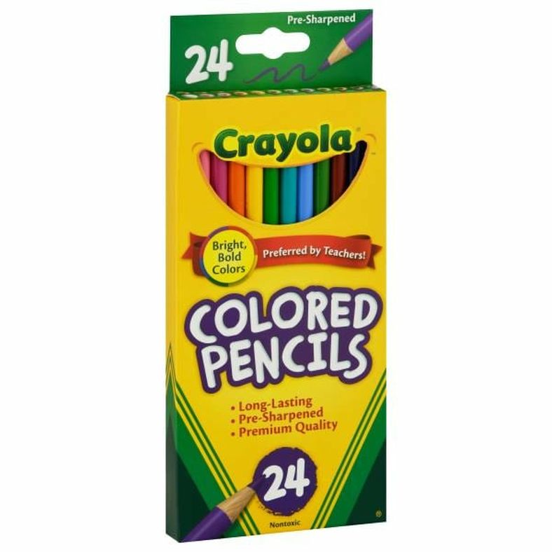 Crayola Colored Pencils