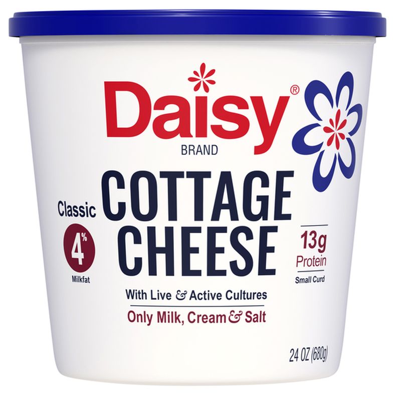 Daisy Small Curd Cottage Cheese