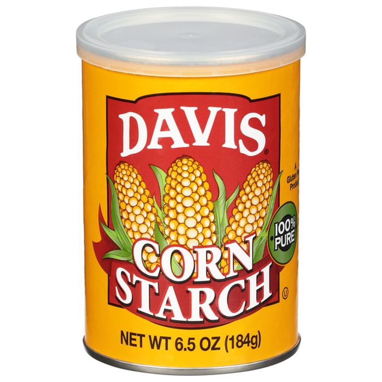 Davis Corn Starch