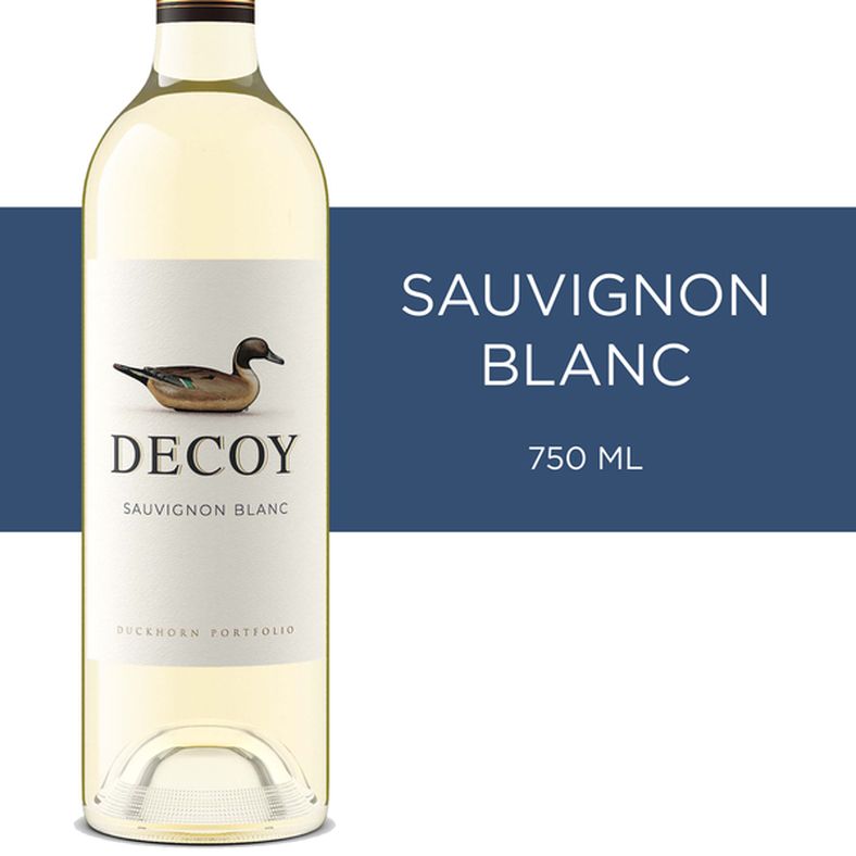 Decoy Sauvignon Blanc