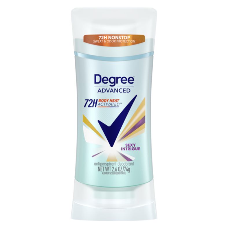Degree Advanced MotionSense Antiperspirant Deodorant Sexy Intrigue