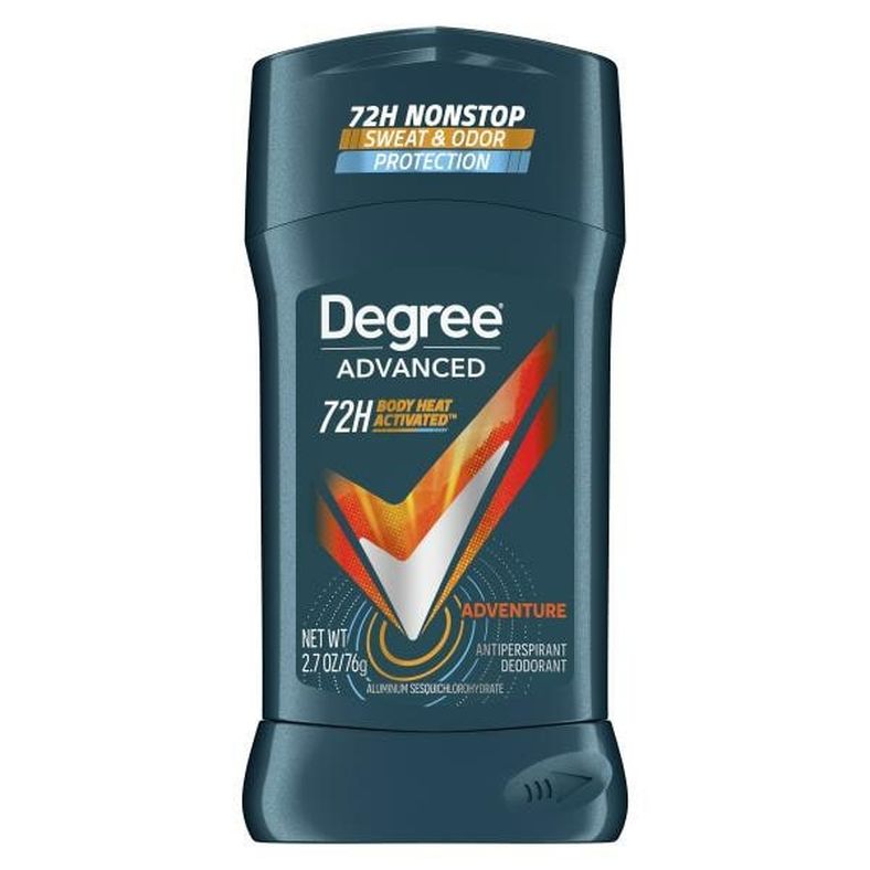 Degree Antiperspirant Deodorant Adventure