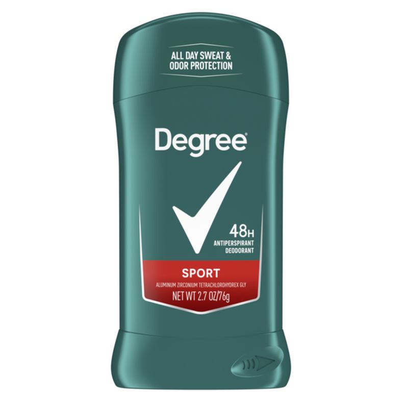 Degree Antiperspirant Deodorant Sport