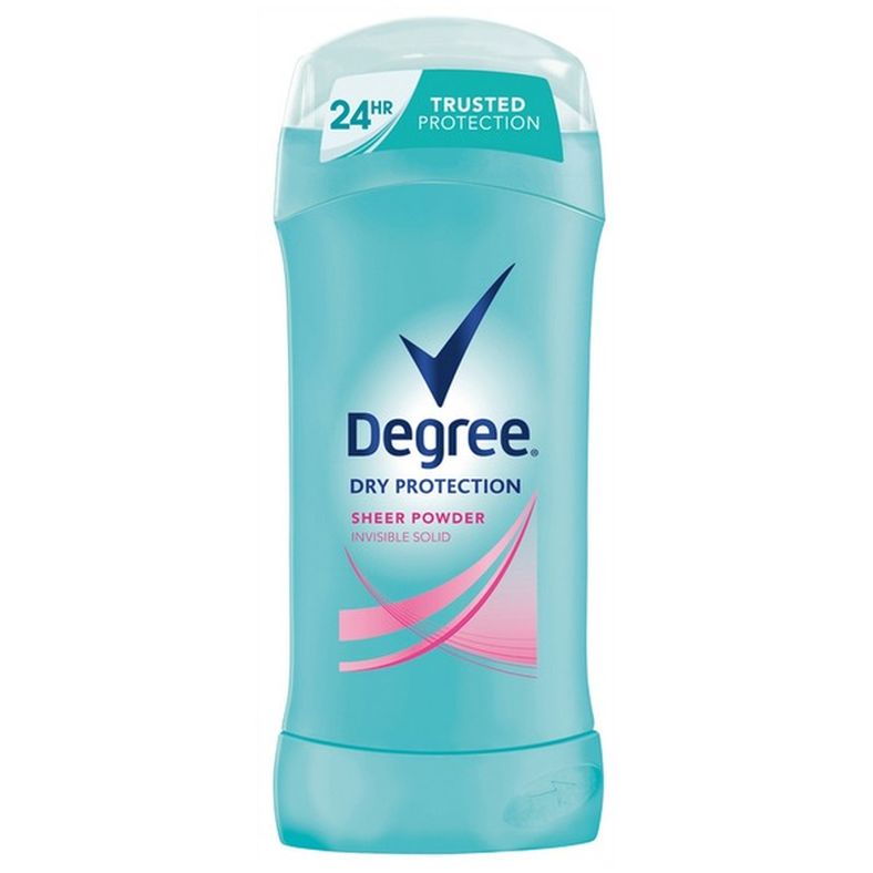 Degree Dry Protection Antiperspirant Deodorant Sheer Powder