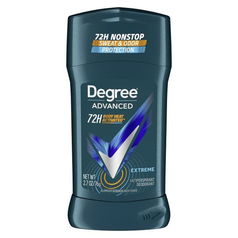 Degree Extreme Antiperspirant and Deodorant