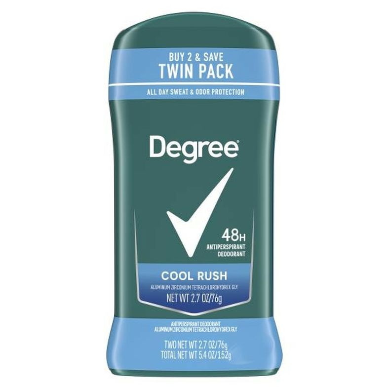 Degree Original Antiperspirant Deodorant Cool Rush