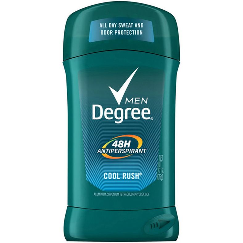 Degree Original Antiperspirant Deodorant Cool Rush