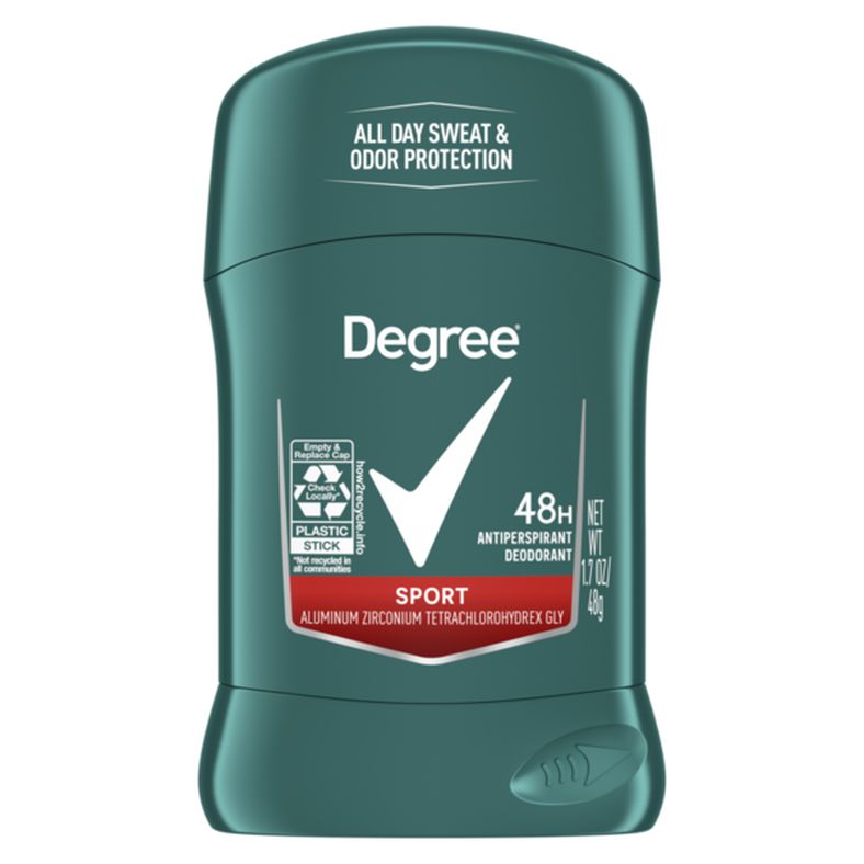 Degree Original Protection Antiperspirant Deodorant Sport