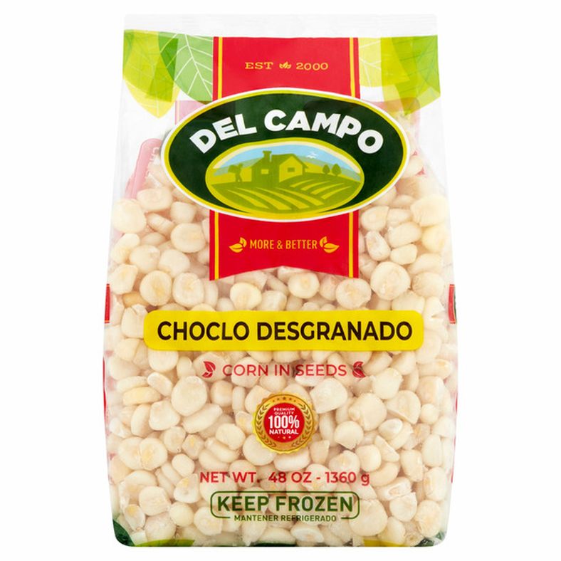 Del Campo Corn In Seeds