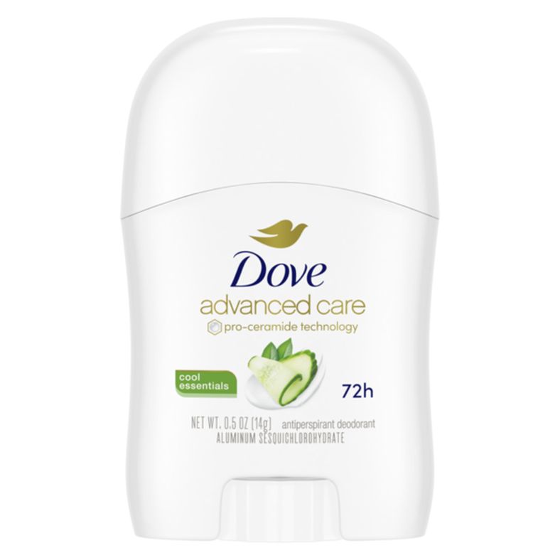 Dove Antiperspirant Deodorant Stick Cool Essentials