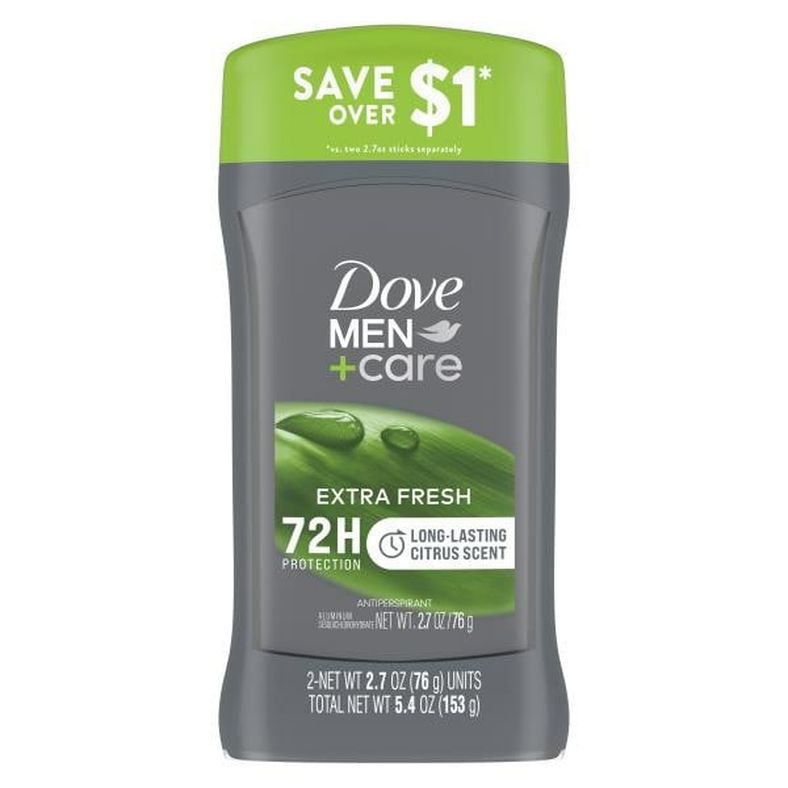 Dove Men+Care Antiperspirant Deodorant Extra Fresh
